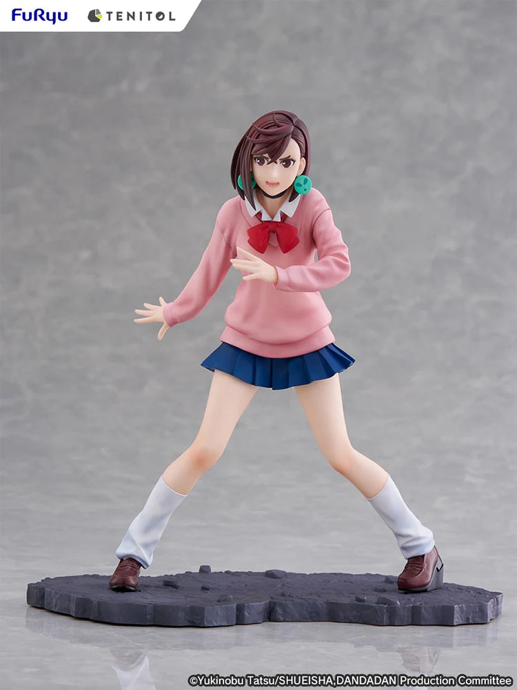 Dandadan - Momo & Okarun TENITOL Prize Figure FURYU
