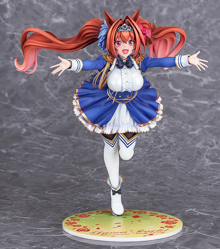 Umamusume: Pretty Derby - Daiwa Scarlet (Your Scarlet Tailwind Ver.) 1/7 scale figure Phat Company