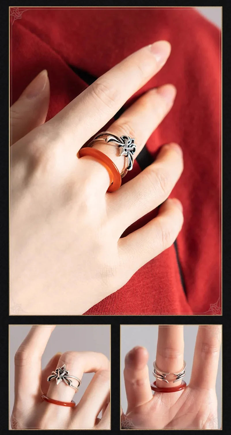 Honkai: Star Rail - Blade Impression Series Ring Set miHoYo