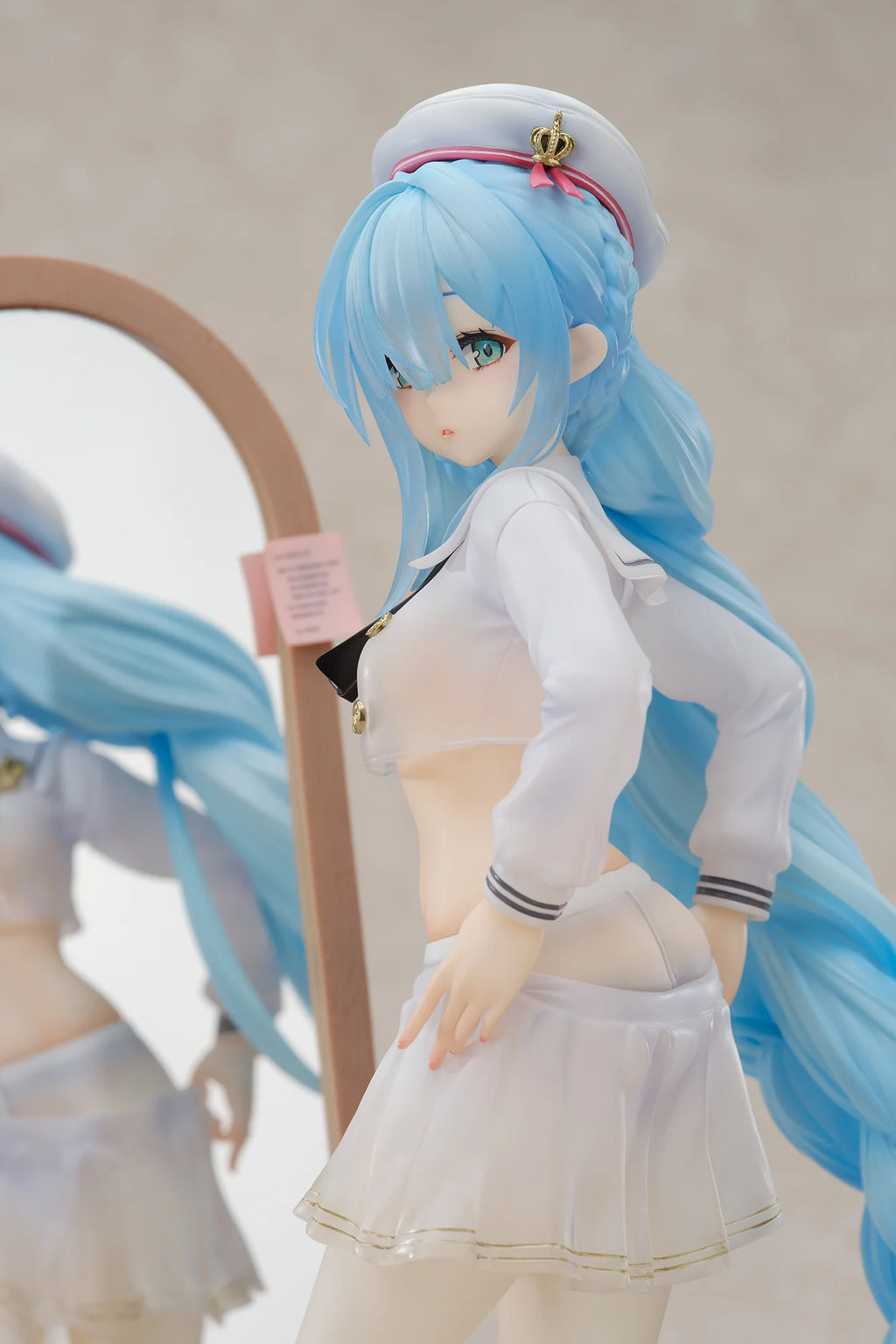 Azur Lane - Janus (Fear of Changing Clothes Ver.) 1/7 Scale Figure APEX
