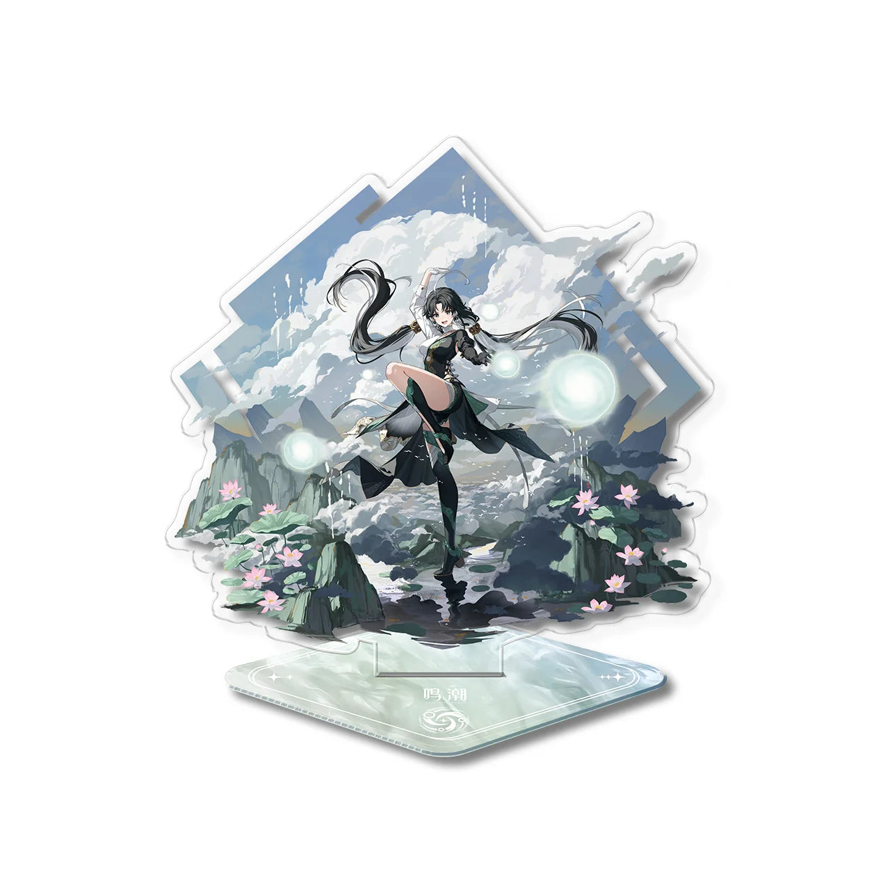 Wuthering Waves - Resonator Themed Splash Art Stand KURO GAMES