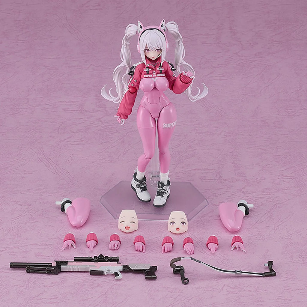 Goddess of Victory: Nikke - Alice Figma Max Factory
