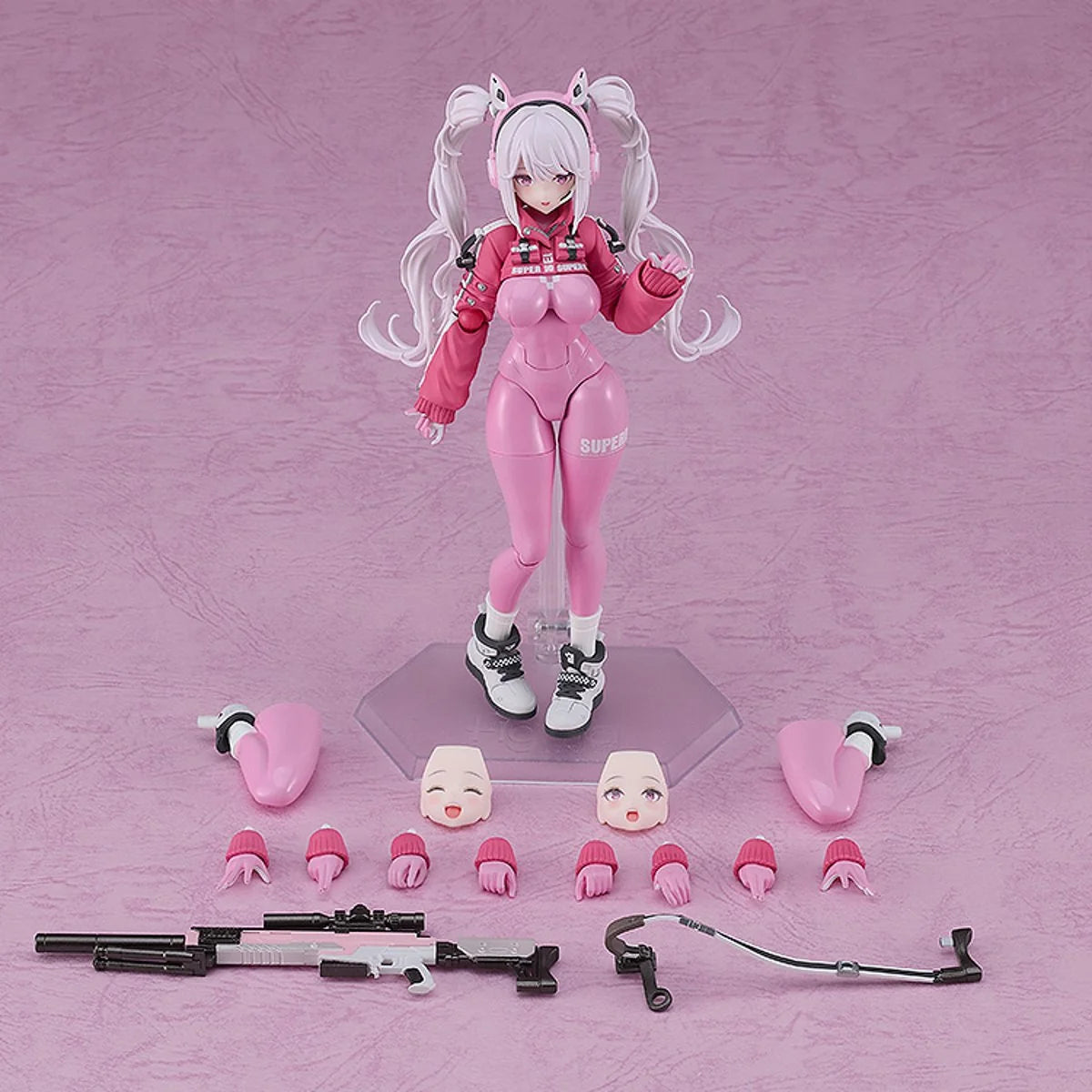 Goddess of Victory: Nikke - Alice Figma Max Factory