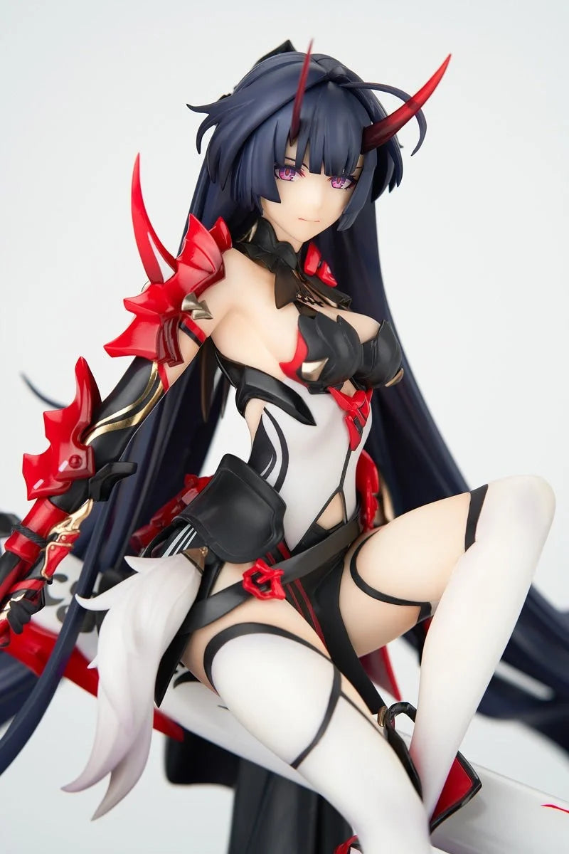 Honkai Impact 3rd - Raiden Mei (Herrscher of Thunder Lament of the Fallen Ver.) 1/8 Scale Figure miHoYo