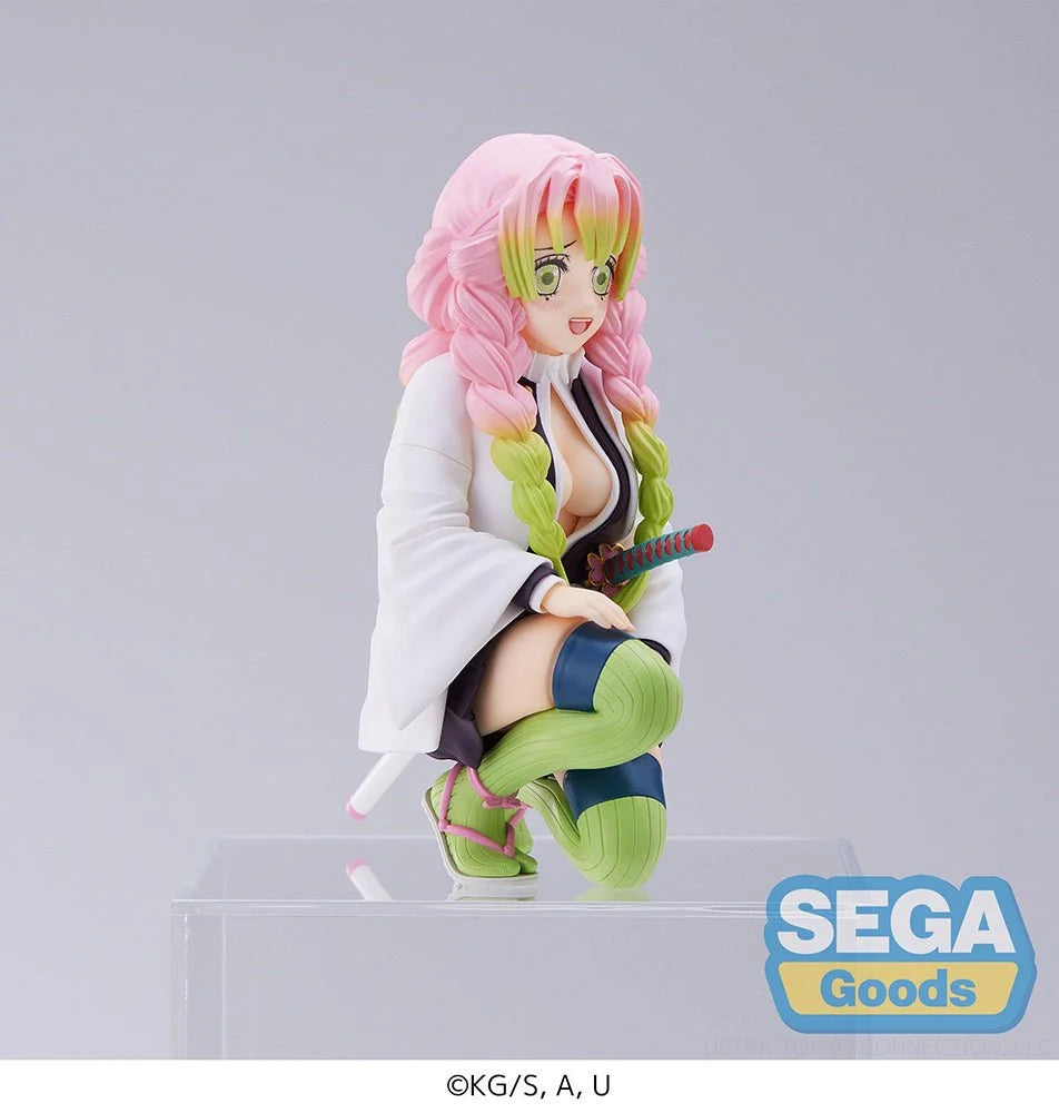 Demon Slayer: Kimetsu no Yaiba - Mitsuri Kanroji (Hashira Meeting) Prize Figure SEGA