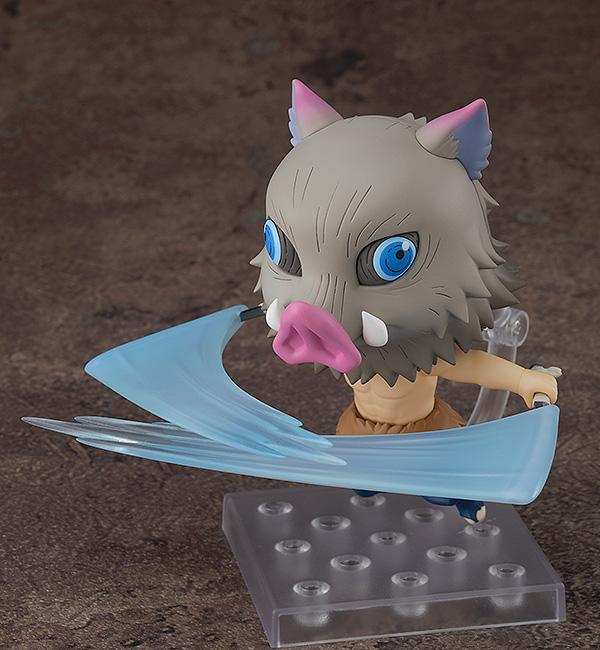 Demon Slayer: Kimetsu no Yaiba - Inosuke Hashibira(re-run) Nendoroid
