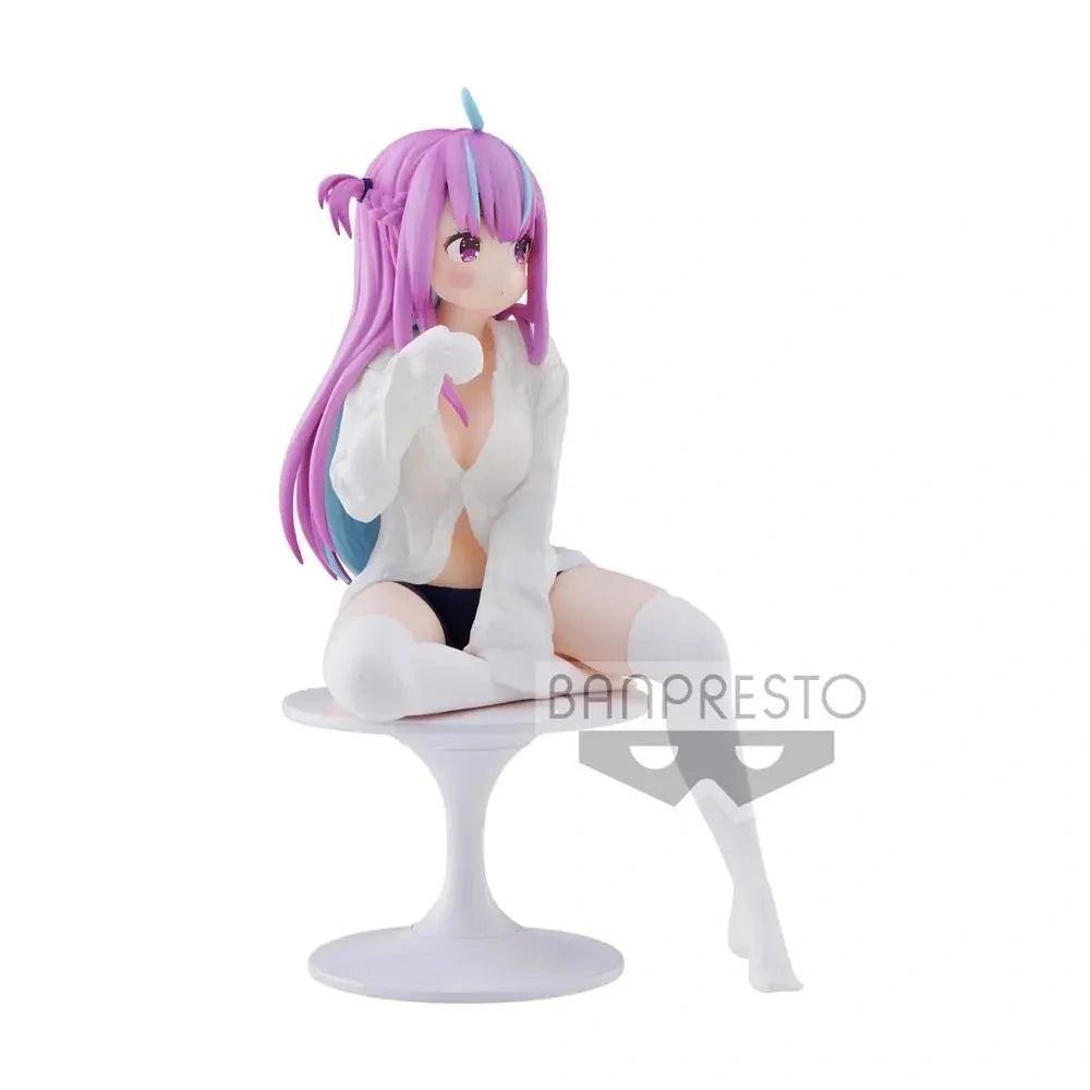 Hololive - Minato Aqua #hololive IF Relax time Prize Figure Banpresto