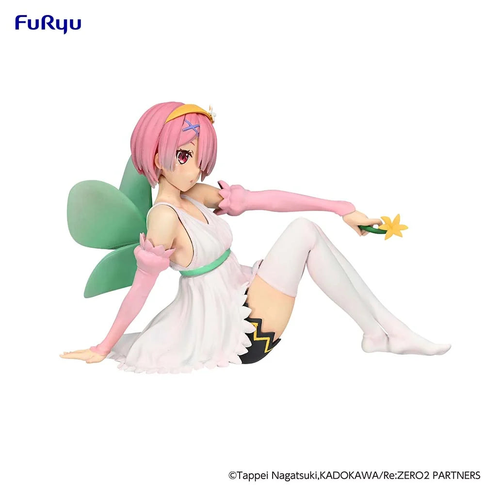 Re:Zero - Ram (Flower Fairy ver.) Prize Figure FuRyu Corporation