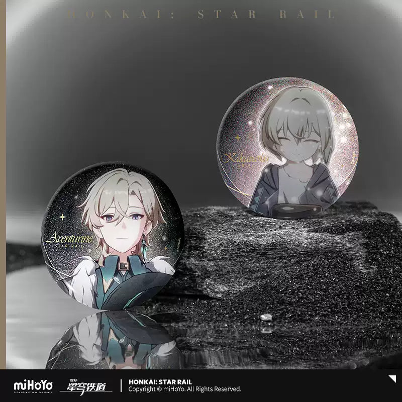 Honkai: Star Rail - Memories of Journeying Together Series Badge Set miHoYo