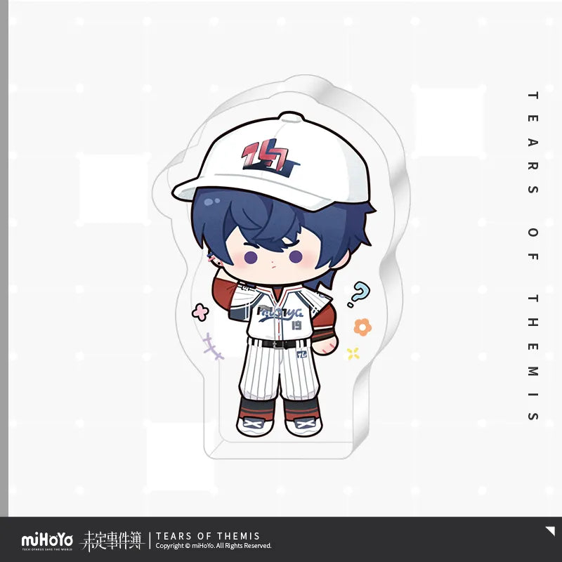 Tears of Themis - Fiesta Of Flavor Series Mini Stand miHoYo