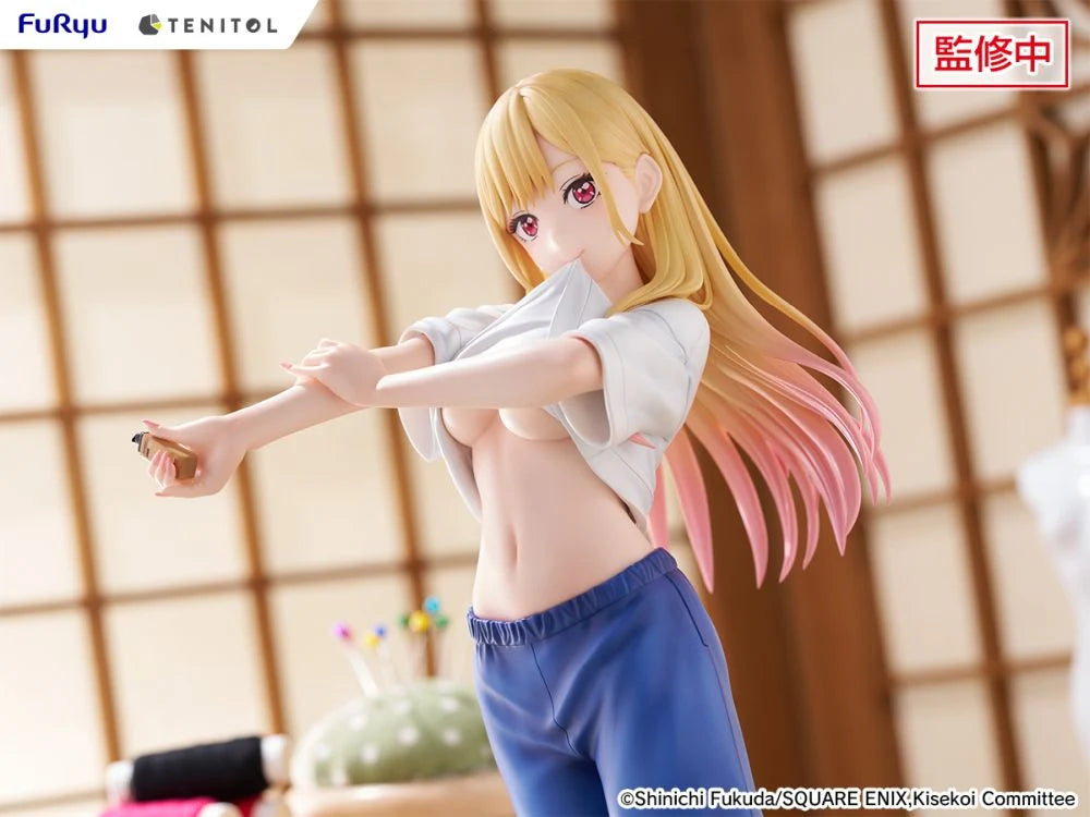 My Dress Up Darling - Marin Kitagawa (Gojo's Gym Uniform Ver) TENITOL TALL Non Scale Figure FuRyu Corporation