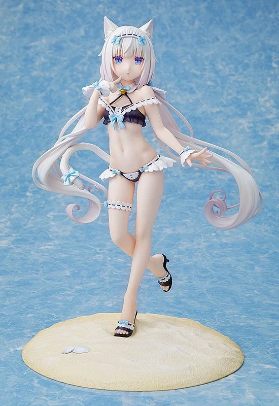 NEKOPARA - Vanilla (Maid Swimsuit ver.) 1/7 Scale Figure Kadokawa