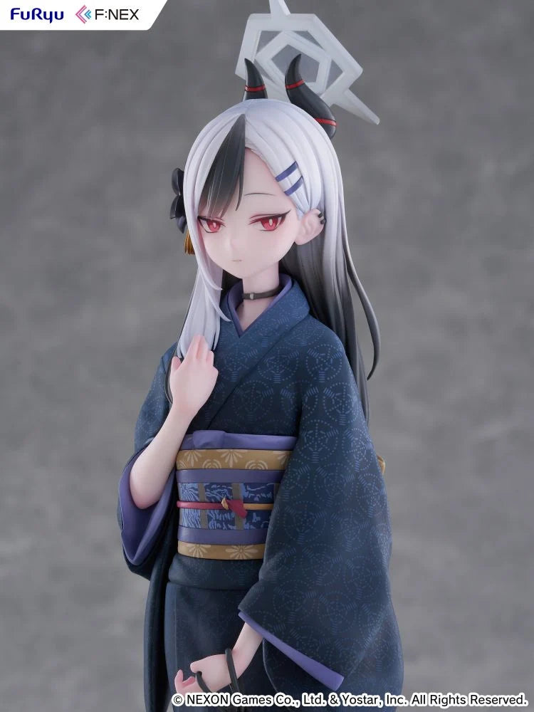 Blue Archive - Kayoko (New Year Ver.) 1/7 Scale Figure FuRyu Corporation