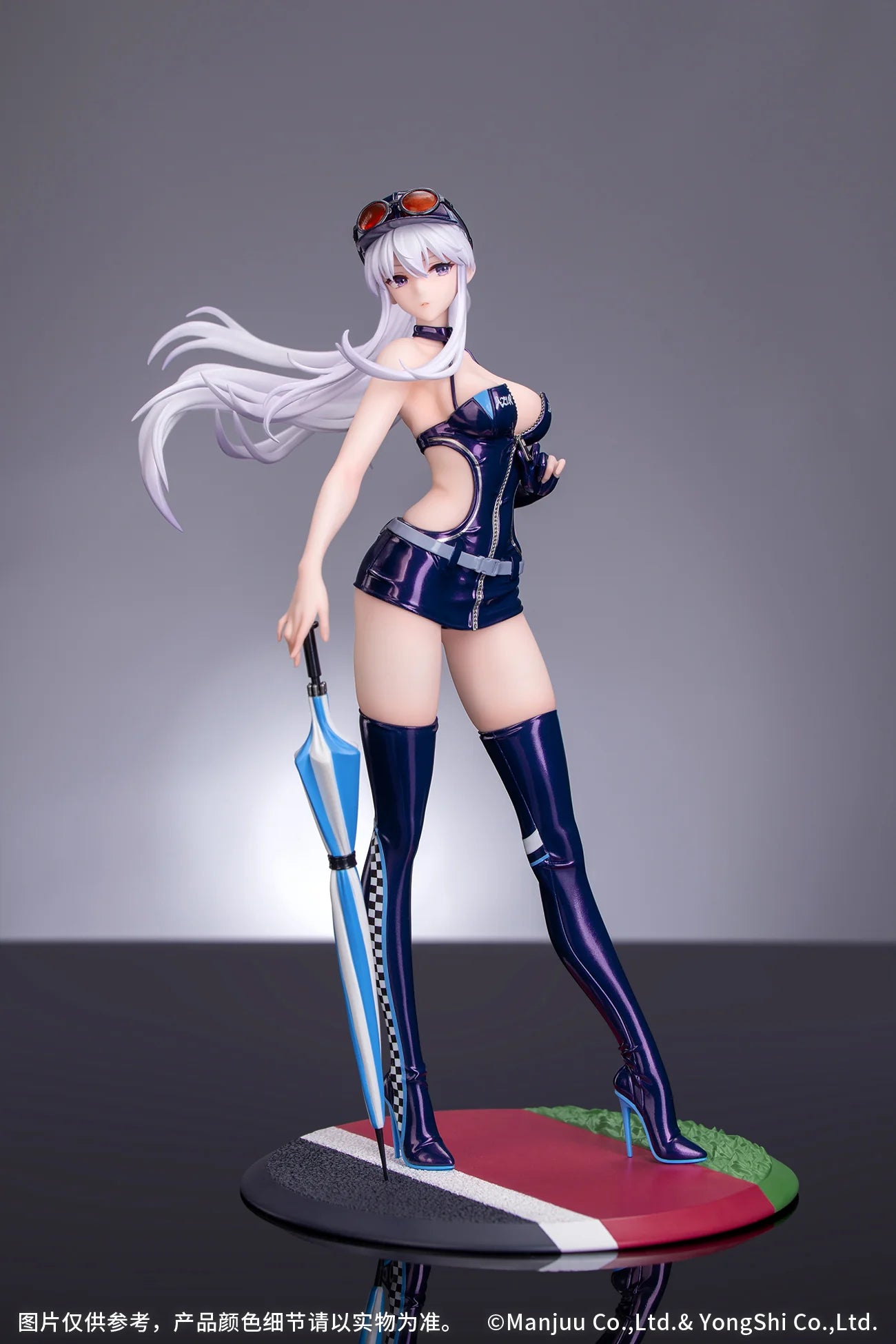 Azur Lane - Enterprise Wind Catcher 1/8 Scale Figure Myethos