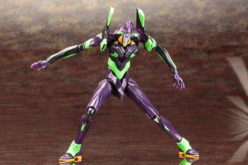 Evangelion:3.0 - Test Type-01 Night Combat Ver. Kotobukiya