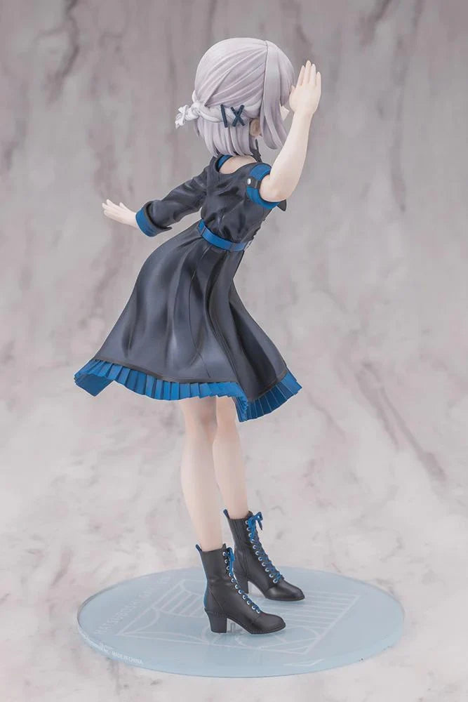 THE IDOLM@STER Gakuen - Lilja Katsuragi (Hakusen Ver.) 1/7 Scale Figure Kotobukiya