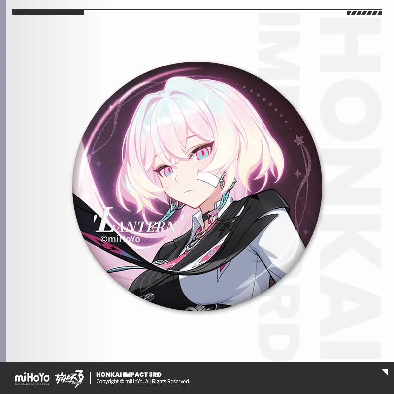 Honkai Impact 3rd - Invitation to Dreams Series Badge miHoYo