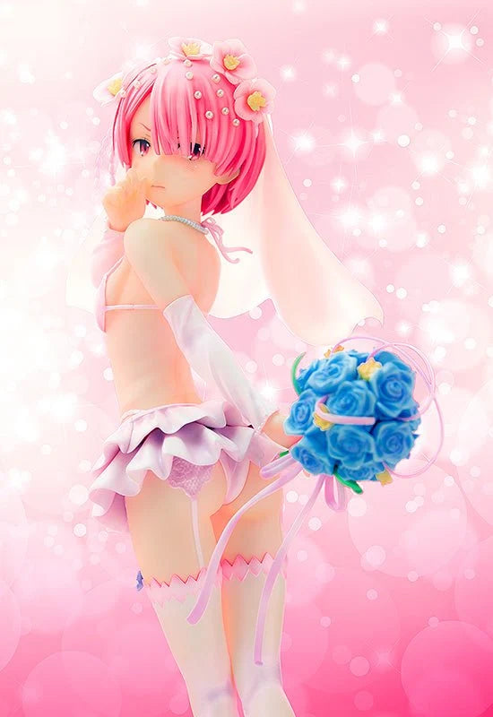Re:Zero - Ram (Wedding Ver.) (re-run) 1/7 Scale Figure Phat Company