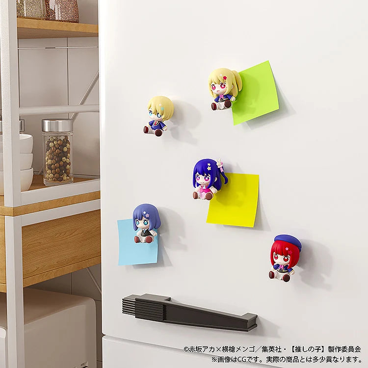 OSHI NO KO - Ruby & Aqua & Kana Arima & Akane Kurokawa & Ai Nendoroid Good Smile Arts Shanghai