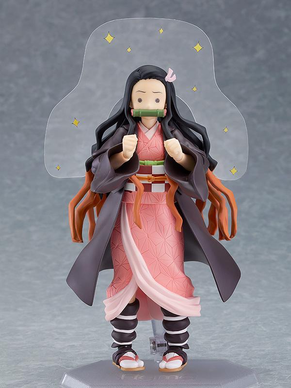 Demon Slayer: Kimetsu no Yaiba - Nezuko Kamado (Regular/DX Edition) figma