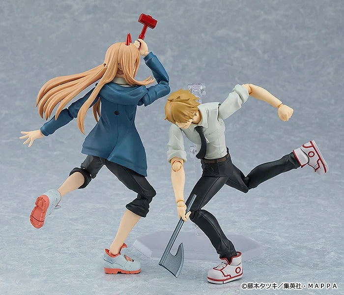 Chainsaw Man - Power Figma Max Factory