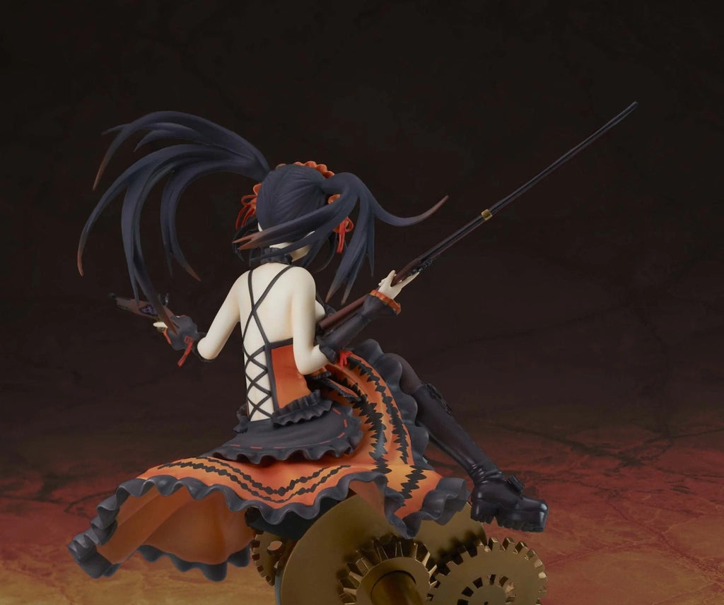 DATE A LIVE - Kurumi Tokisaki 1/7 Scale Figure kaitendo