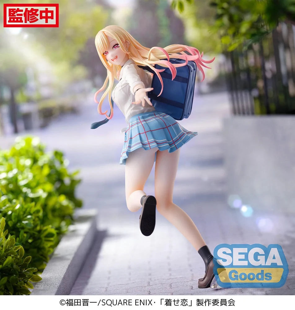 My Dress-Up Darling - Marin Kitagawa(Sparkling, After School Ver.) Luminasta Figure SEGA
