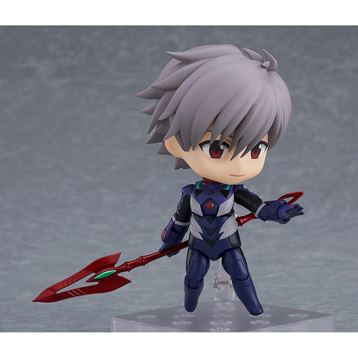 Evangelion - Shinji Ikari & Kaworu Nagisa (Plugsuit Ver.) Nendoroid Good Smile Company
