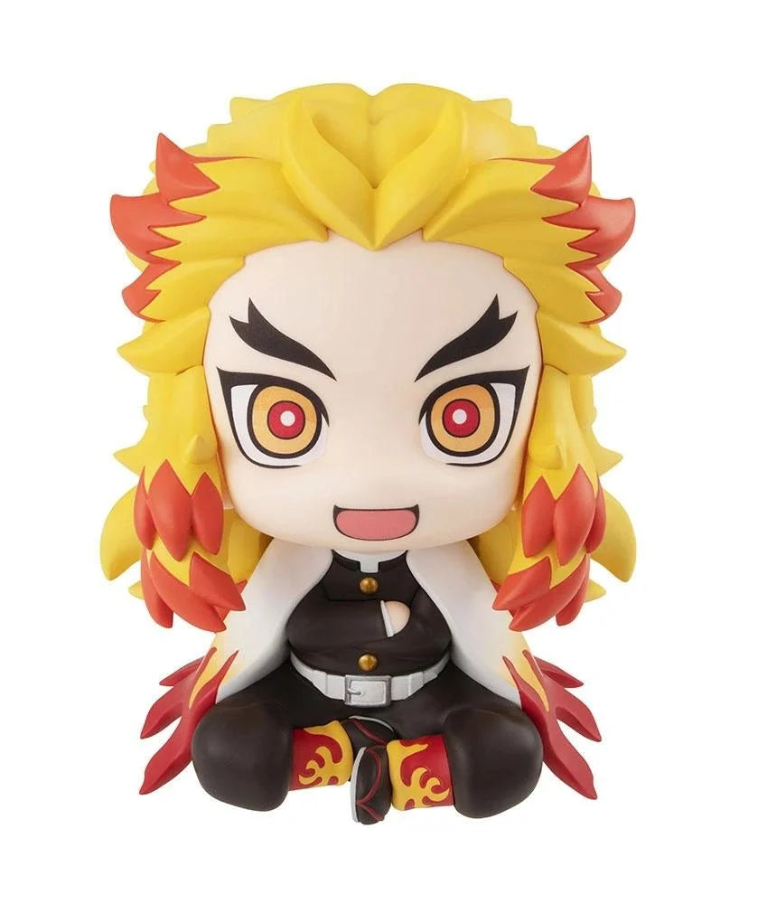 Demon Slayer - RENGOKU KYOUJUROU Mini Figure Megahouse