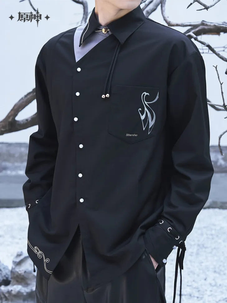 Genshin Impact - Shenhe Impression Shirt miHoYo
