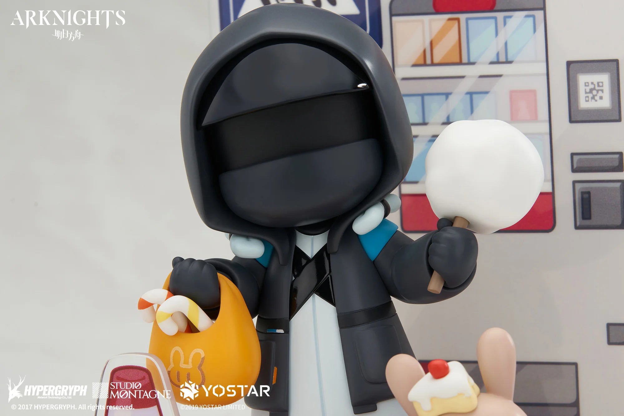 Arknights - Doctor(Dessert Ver.) Mini Series Figure Apex Innovation