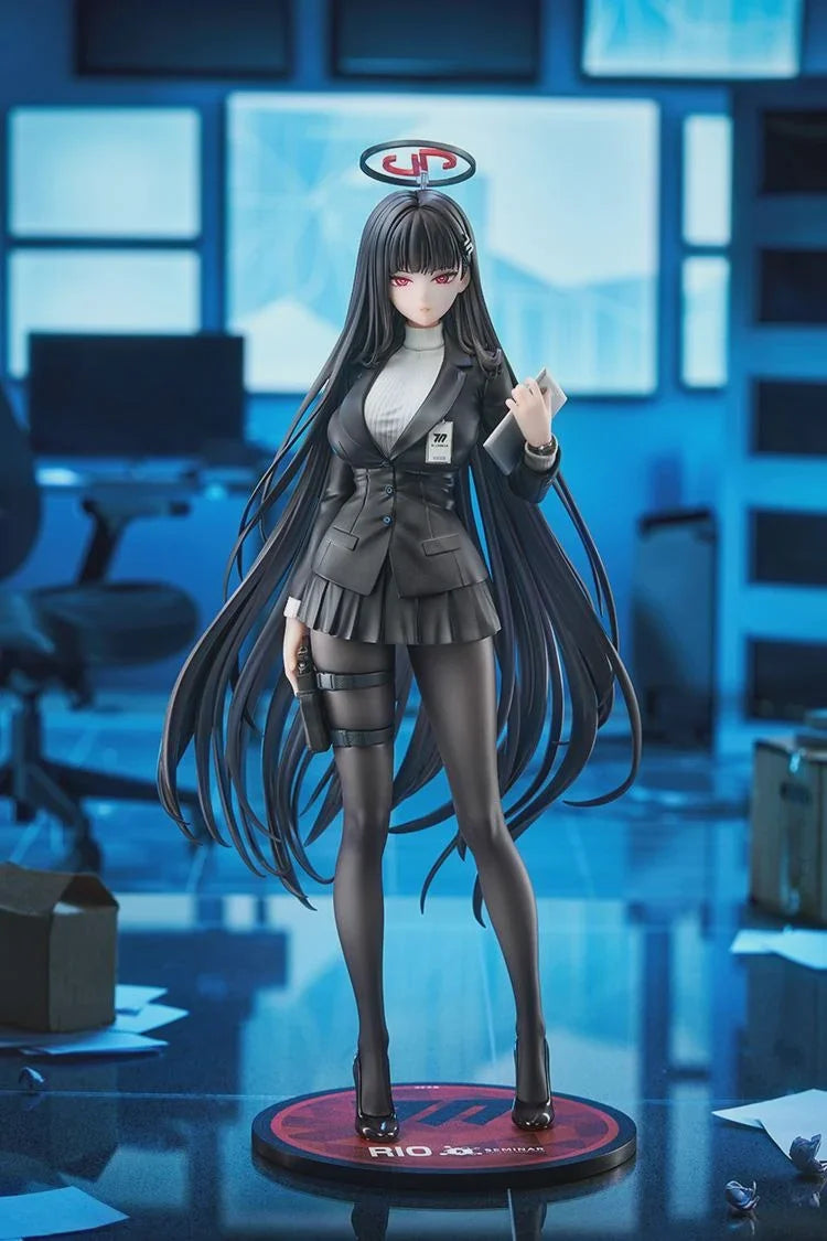 Blue Archive - Rio 1/7 Scale Figure Good Smile Arts Shanghai