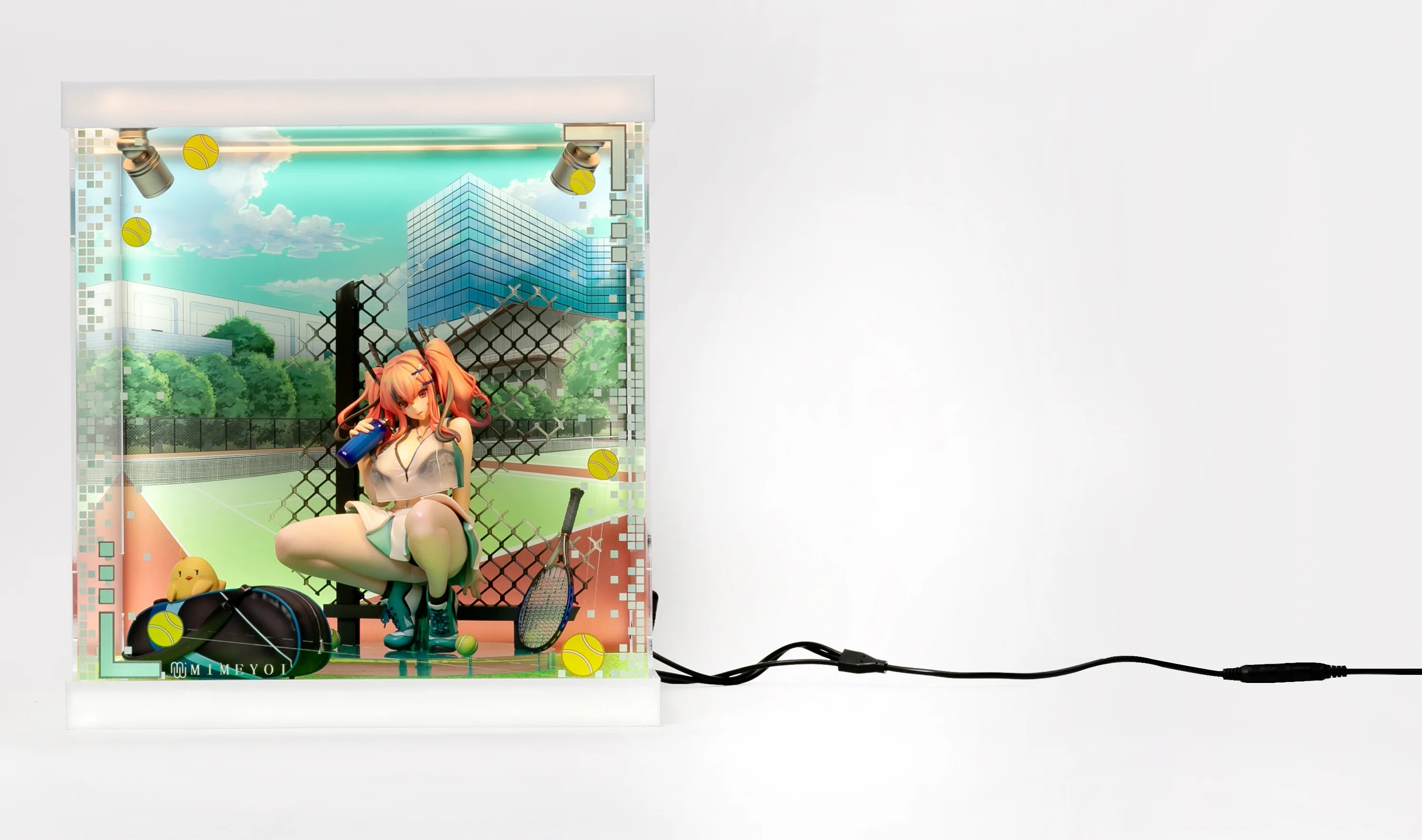 Azur Lane - Bremerton Case MIMEYOI Display Box Shinsai