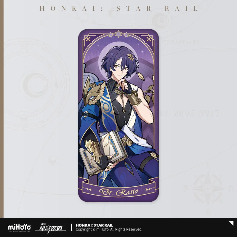 Honkai: Star Rail - Fable of the Stars Badge miHoYo