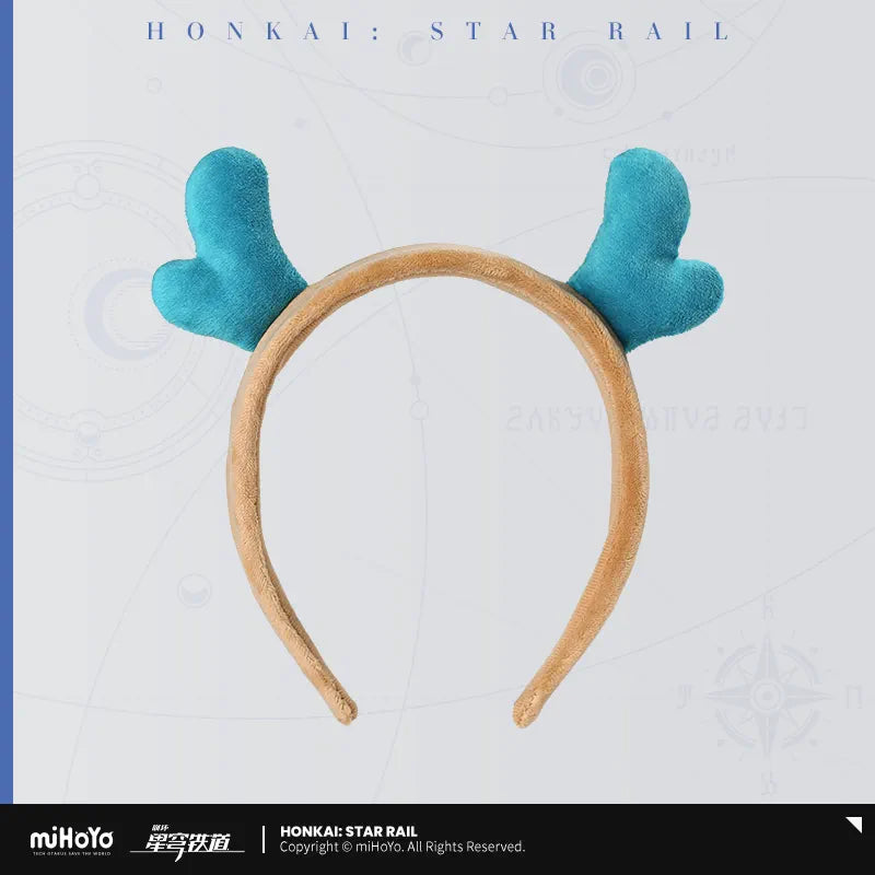 Honkai: Star Rail - Dan Heng Dragon Young Horns Head Band miHoYo