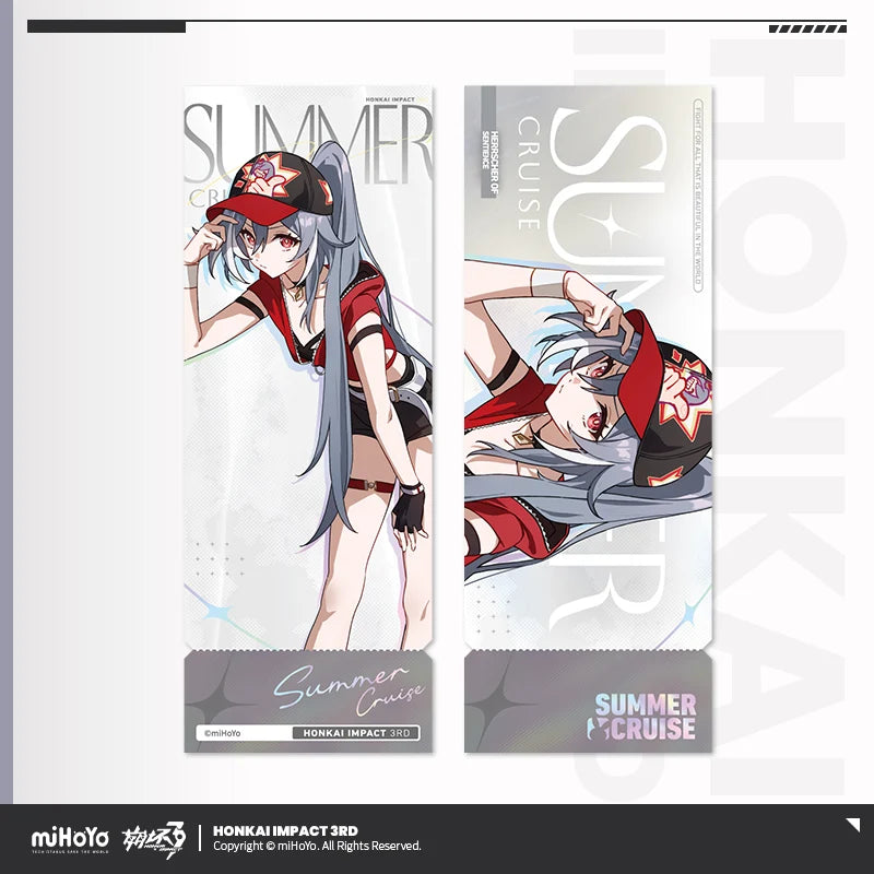 Honkai Impact 3rd - Summer Series Laser Ticket Vol.5 miHoYo