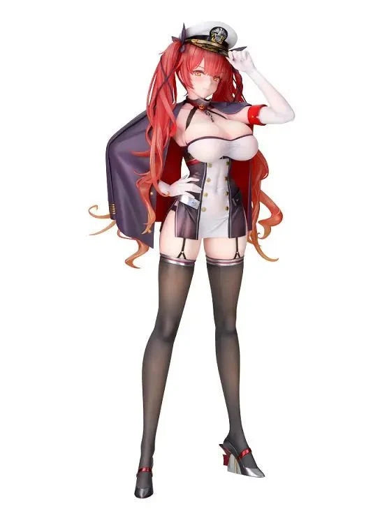 AZUR LANE - Honolulu Regular & Light Equipped ver. 1/7 Scale Figure Alter