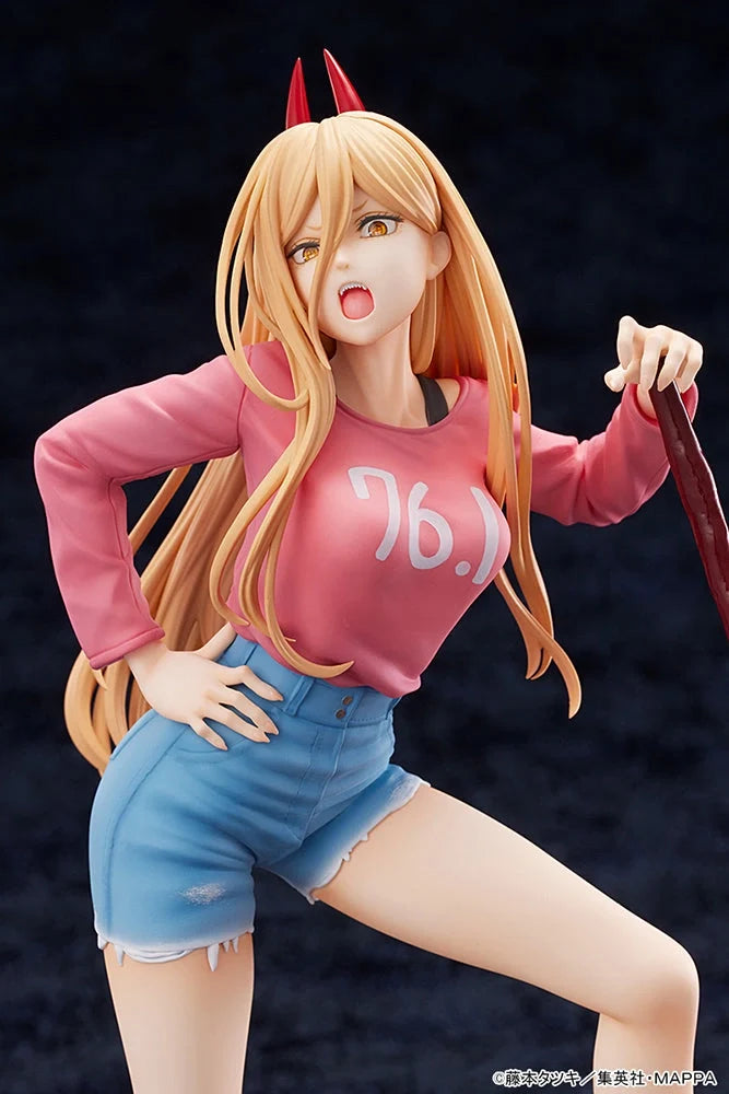 Chainsaw Man - Power 1/7 Scale Figure Amakuni