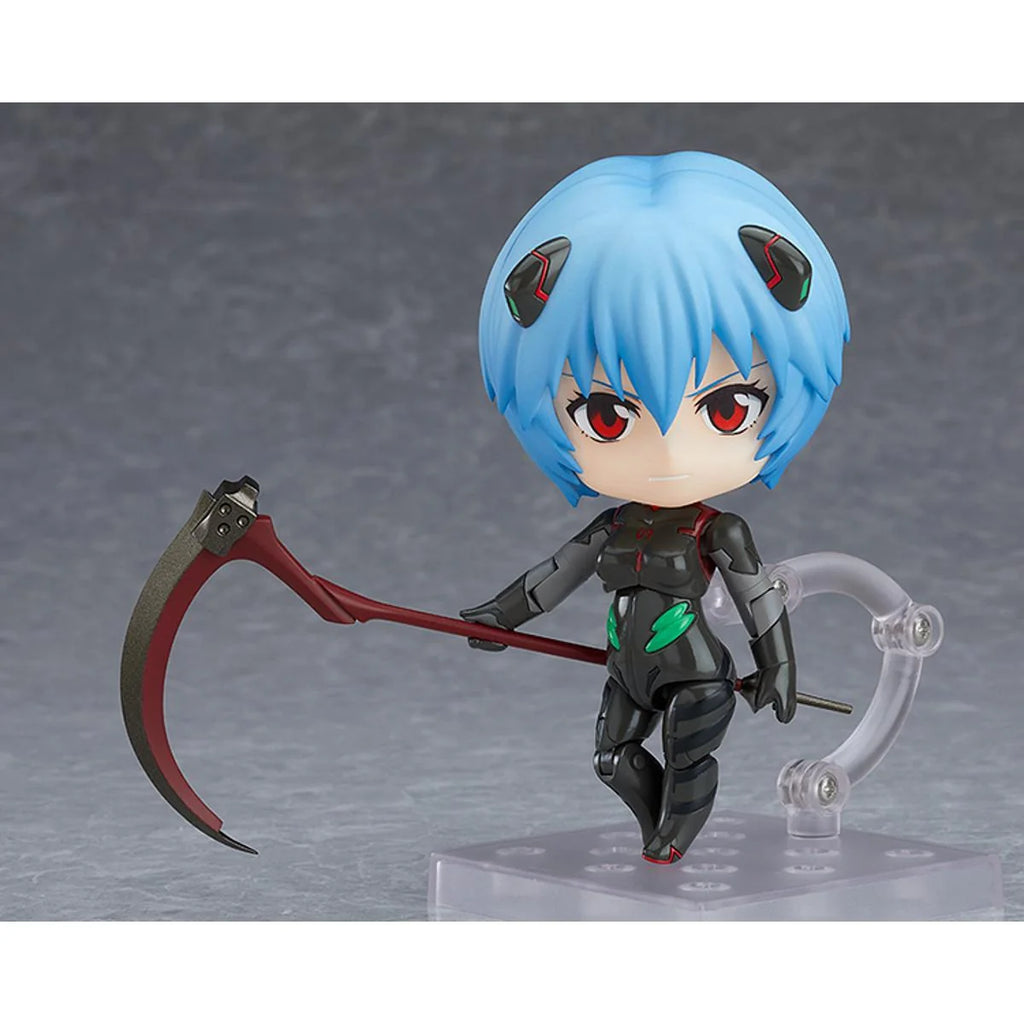 Evangelion - Rei Ayanami Plugsuit Ver. (re-run) Nendoroid Good Smile Company