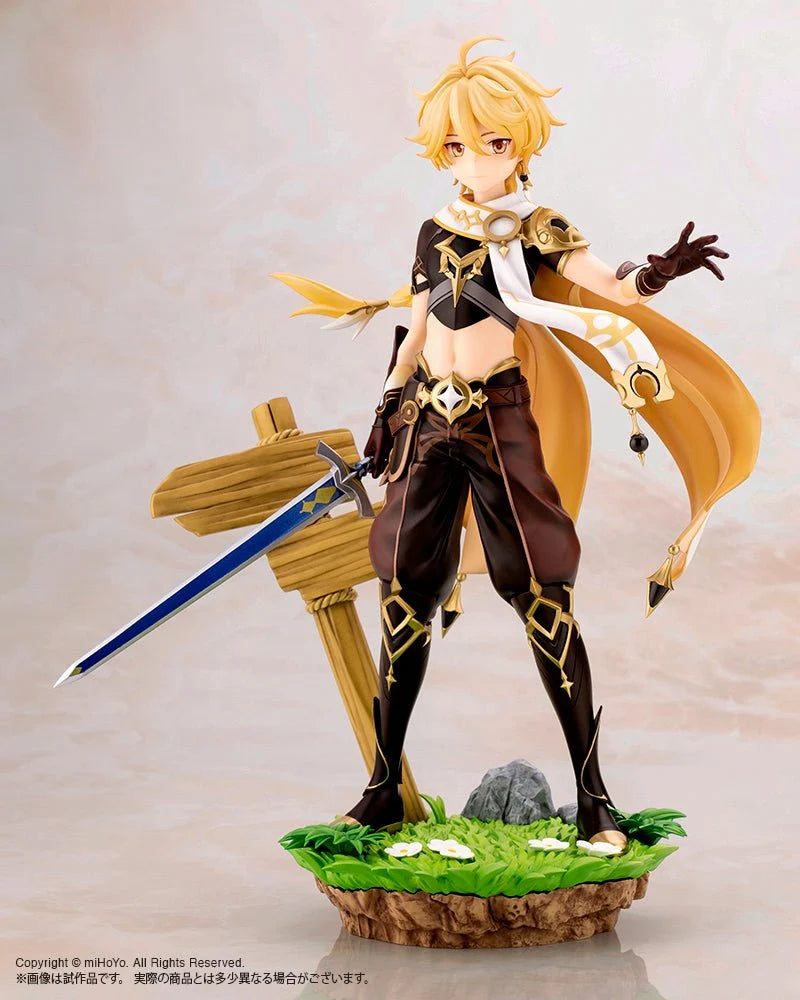 Genshin Impact - Aether 1/7 Scale Figure miHoyo