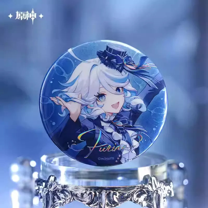 Genshin Impact - Furina (Endless Solo of Solitude Ver.) Bluetooth Earphones Gift Box miHoYo