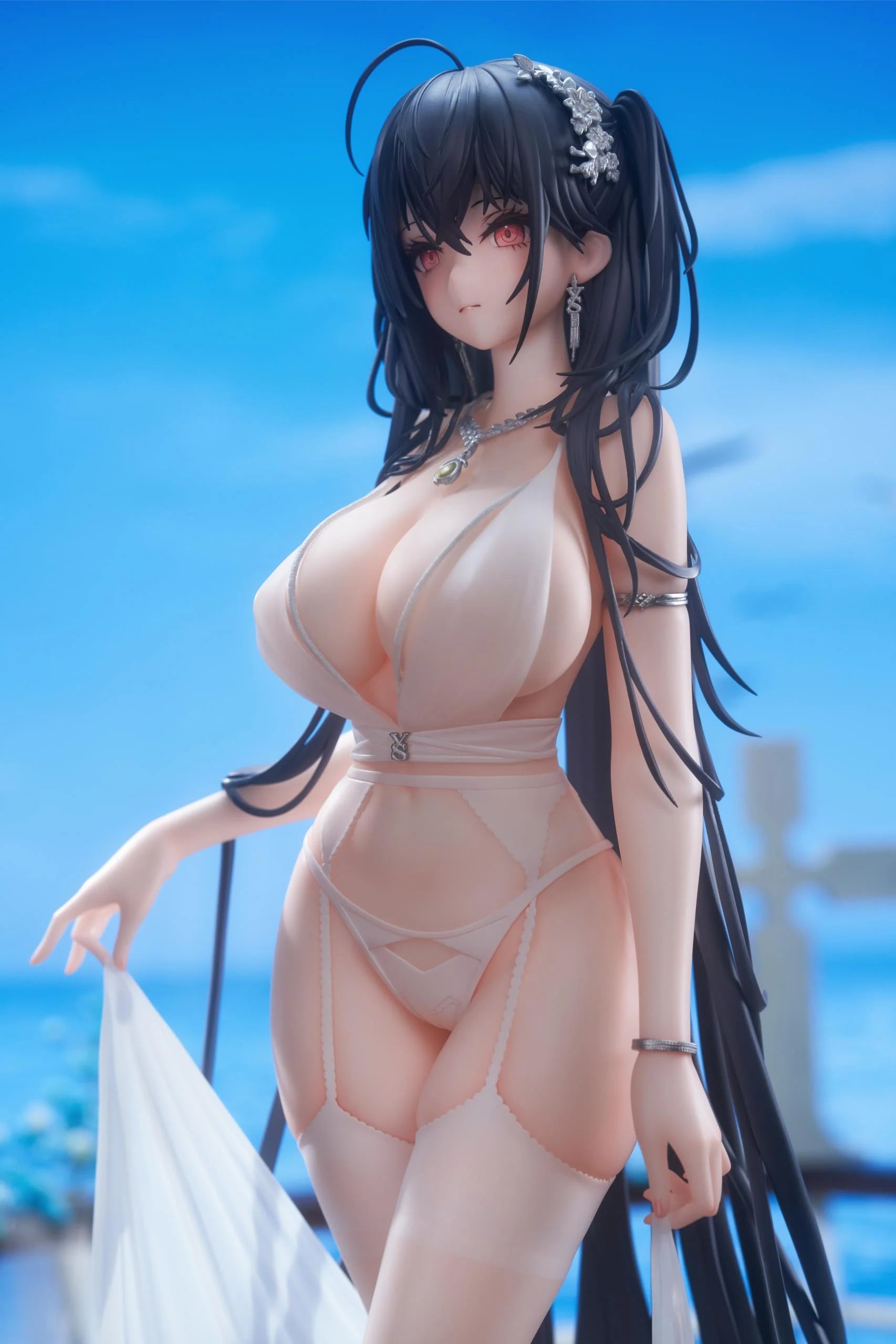 Azur Lane - Taiho(Covenant: Temptation on the Sea Breeze Special Ver.) 1/6 Scale Figure AniGame