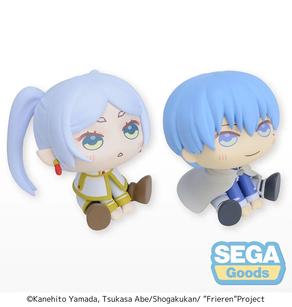 Frieren: Beyond Journey's End - Frieren & Himmel Mini Figure SEGA
