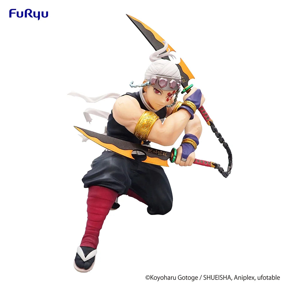 Demon Slayer: Kimetsu no Yaiba - Uzui Tengen Noodle Stopper Prize Figure SEGA