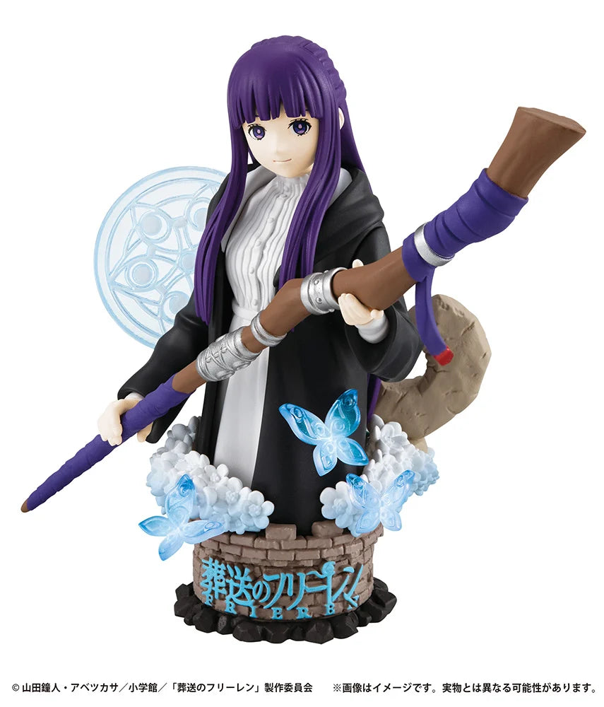 Frieren: Beyond Journey's End - Frieren & Fern & Stark Set Petitrama EX Mini Figure Megahouse