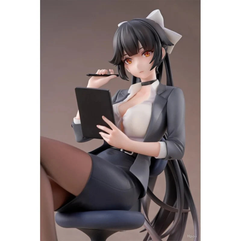 Azur Lane - Takao (Ofiice Lady Ver.) 1/6 Scale Figure Anigame