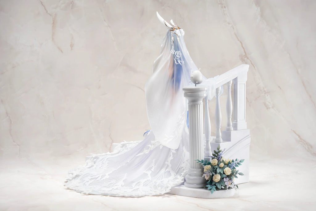 Azur Lane - New Jersey(Snow-White Ceremony Ver.) 1/7 Scale Figure Apex Innovation