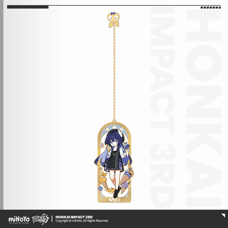 Honkai Impact 3rd - Homu Park Series Metal Bookmark miHoYo