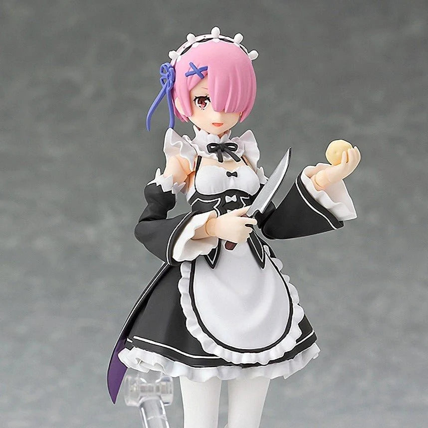 Re:ZERO - Ram (re-run) Figma Max Factory