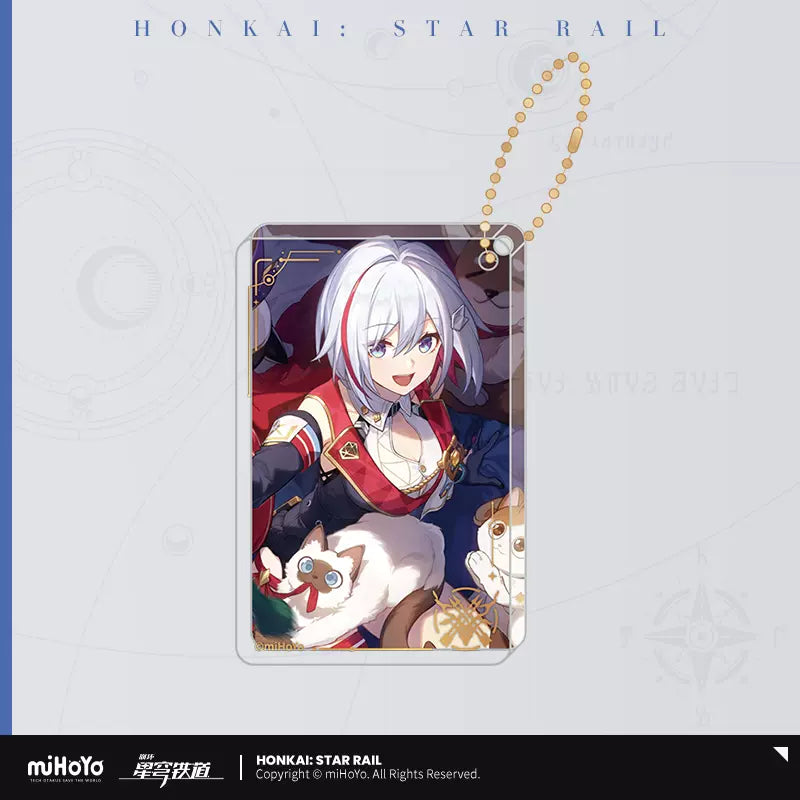 Honkai: Star Rail - Light Cone Acrylic Keychain miHoYo